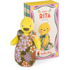 Baby Rita The Duck - Les Minouchkas - Plush - 4