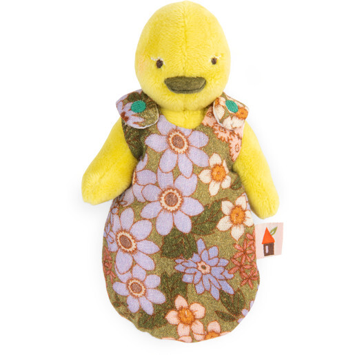 Baby Rita The Duck - Les Minouchkas - Plush - 5