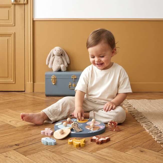 Dino Surprise Puzzle - Wooden Puzzles - 4