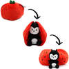 Comet the Ladybug/Tomato - Flipetz - Plush - 1 - thumbnail