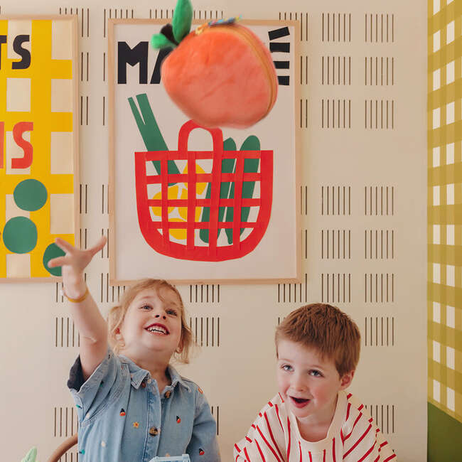 Corvet the Turtle/Peach - Flipetz