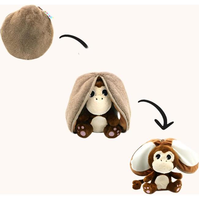 Coconet the Monkey/Coconut - Flipetz