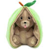 Crocket the Dog/Apple - Flipetz - Plush - 4