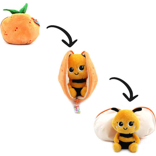 Buzzet the Bee/Tangerine - Flipetz