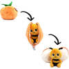 Buzzet the Bee/Tangerine - Flipetz - Plush - 1 - thumbnail