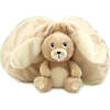 Crocket the Dog/Apple - Flipetz - Plush - 5
