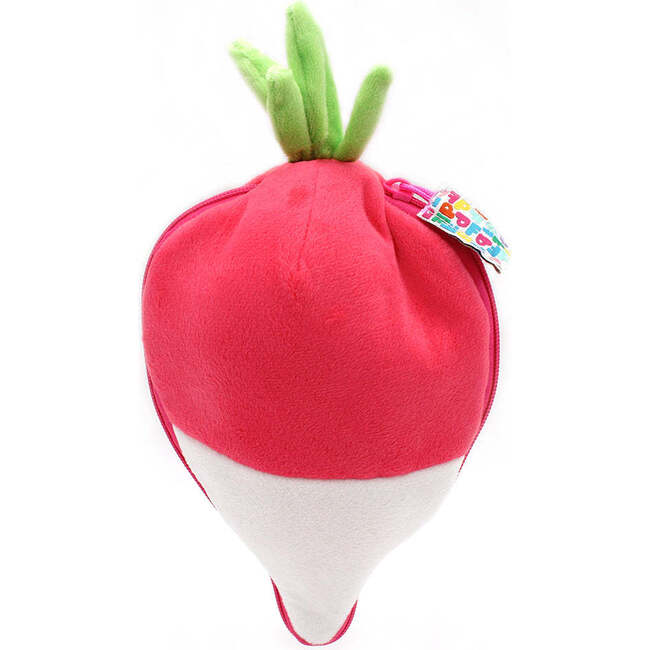 Piglet the Pig/Radish - Flipetz - Plush - 4