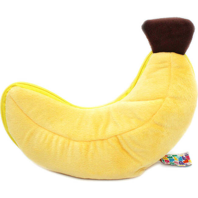 Poppet the Butterfly/Banana - Flipetz - Plush - 4