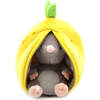 Rocket the Mouse/Lemon - Flipetz - Plush - 5
