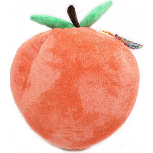 Corvet the Turtle/Peach - Flipetz - Plush - 4