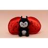 Comet the Ladybug/Tomato - Flipetz - Plush - 2