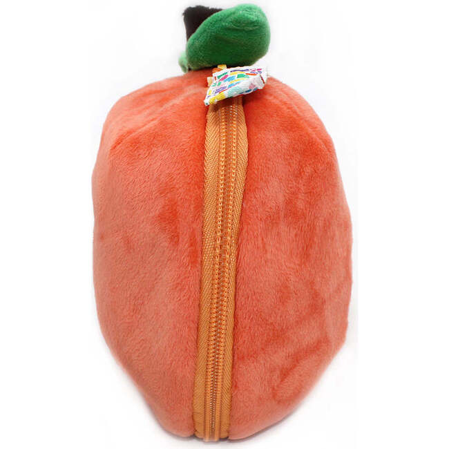 Corvet the Turtle/Peach - Flipetz - Plush - 5