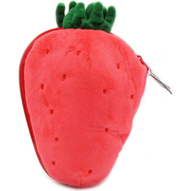 Violet the Owl/Strawberry - Flipetz - Plush - 3