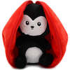 Comet the Ladybug/Tomato - Flipetz - Plush - 5