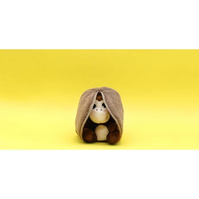Coconet the Monkey/Coconut - Flipetz - Plush - 3