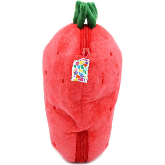 Violet the Owl/Strawberry - Flipetz - Plush - 4