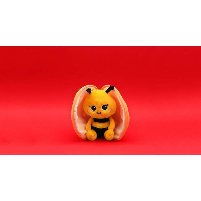 Buzzet the Bee/Tangerine - Flipetz - Plush - 3