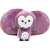 Violet the Owl/Strawberry - Flipetz - Plush - 6