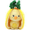 Nugget the Chick/Pineapple  - Flipetz - Plush - 5