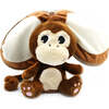 Coconet the Monkey/Coconut - Flipetz - Plush - 7