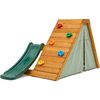 Palm - 5-in-1 Outdoor and Indoor Playground Playset - Outdoor Games - 1 - thumbnail