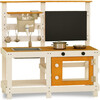 Woodland Mud Kitchen – Montessori Outdoor Wooden Play Kitchen - Play Kitchens - 1 - thumbnail