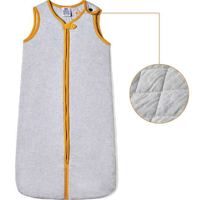 TOG 2.2 (Quilted) Wearable Blanket Baby Sleep Sack, Erawan