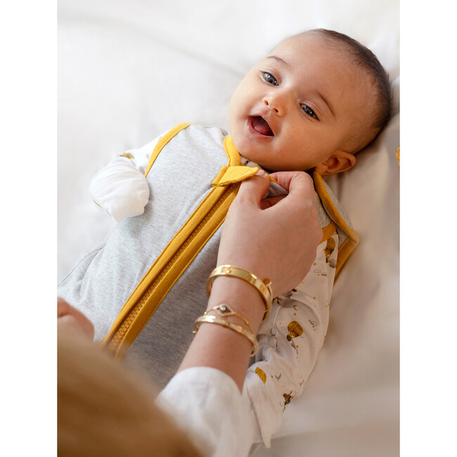 TOG 0.6 (Lightweight) Wearable Blanket Baby Sleep Sack, Erawan