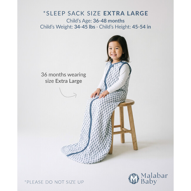 TOG 0.6 (Lightweight) Wearable Blanket Baby Sleep Sack, Fort - Sleep Sacks - 6