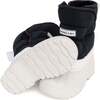 Snow Boots, Black - Boots - 4