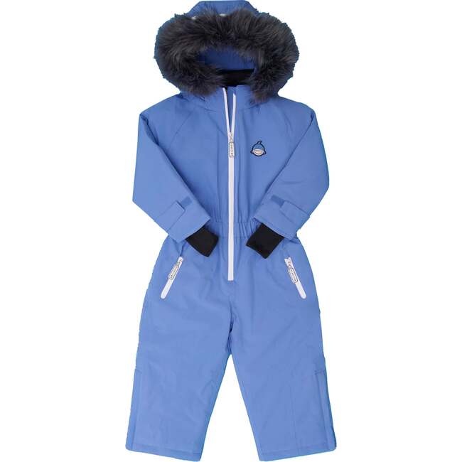 Reef the Shark Ski Suit, Blue