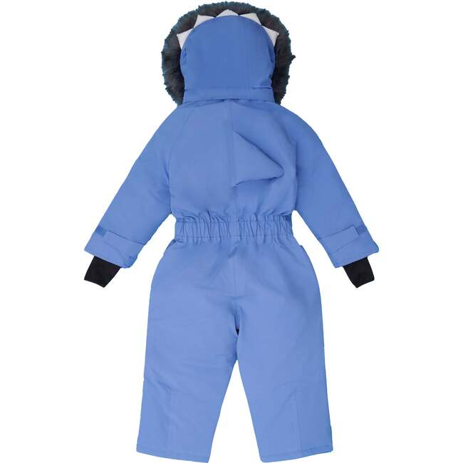 Reef the Shark Ski Suit, Blue