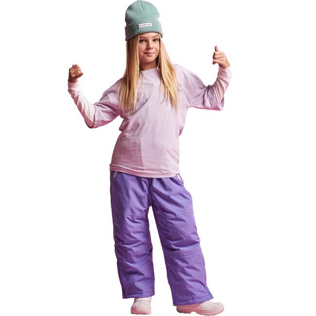 Sparkle the Unicorn Ski Pants, Purple