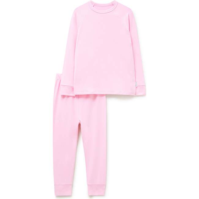 Long Sleeve Base Layer, Pink