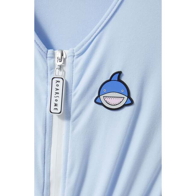 Reef the Shark Ski Pants, Blue