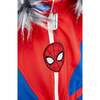 Spiderman Ski Suit, Blue - Snowsuits - 4
