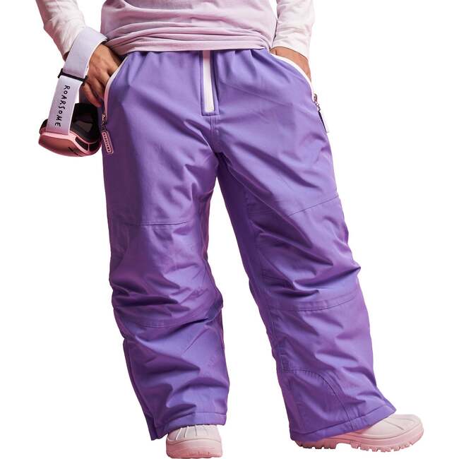 Sparkle the Unicorn Ski Pants, Purple