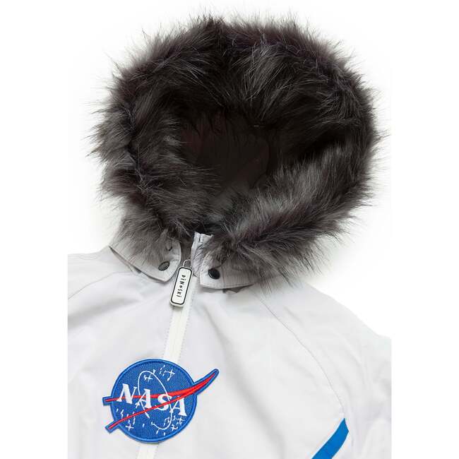 Nasa Astronaut Ski Suit, White