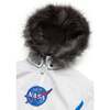 Nasa Astronaut Ski Suit, White - Snowsuits - 2