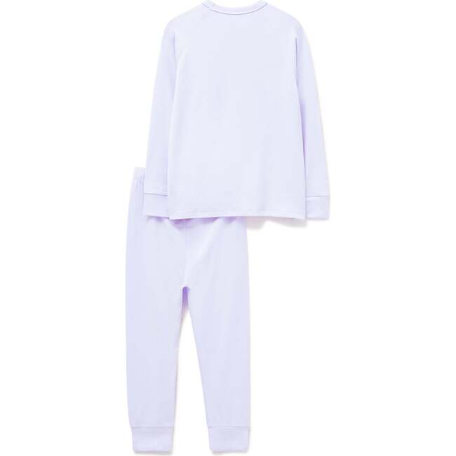 Long Sleeve Base Layer, Purple - Shirts - 2