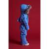 Reef the Shark Ski Suit, Blue - Snowsuits - 4