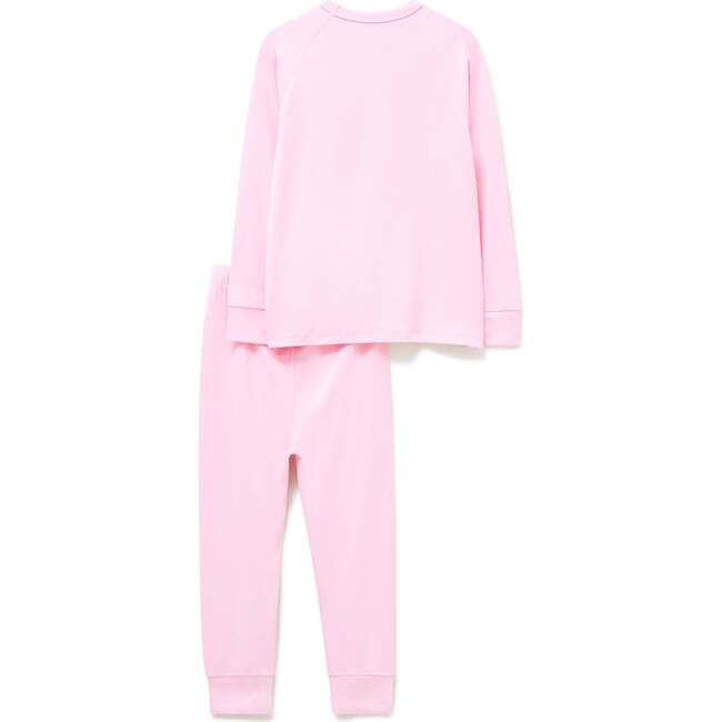 Long Sleeve Base Layer, Pink