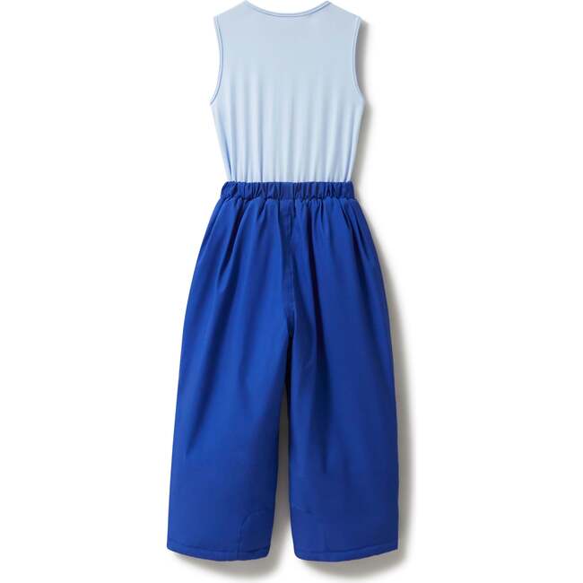 Reef the Shark Ski Pants, Blue - Snow Pants - 4