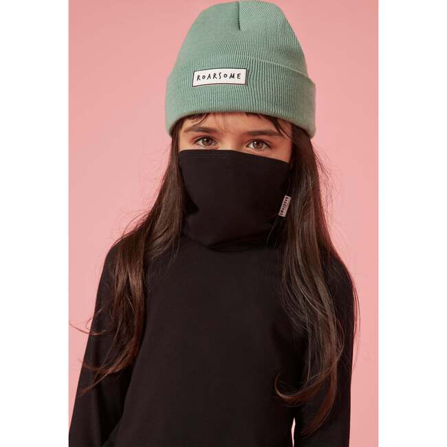 Long Sleeve Base Layer, Black - Shirts - 3