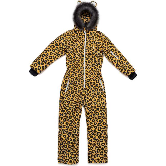 Dash Women Snowsuit, Yellow