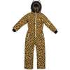 Dash Women Snowsuit, Yellow - Snowsuits - 1 - thumbnail