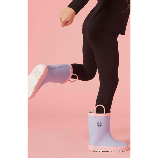 Long Sleeve Base Layer, Black - Shirts - 4