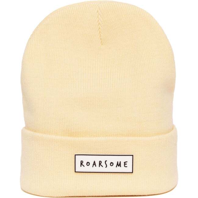 Beanie, Yellow