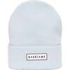Beanie, Blue - Winter Hats - 1 - thumbnail
