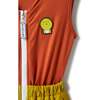 Cub the Lion Ski Pants, Yellow - Snow Pants - 2